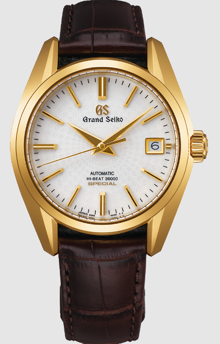 Grand Seiko Heritage Mens SBGH266J Replica Watch